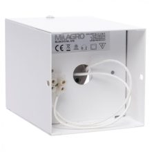 Ceiling  lamp BLOCCO BIAŁA 1x7W GU10 LED