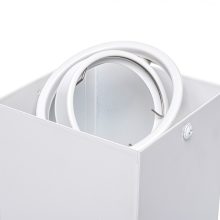 Ceiling  lamp BLOCCO BIAŁA 1x7W GU10 LED