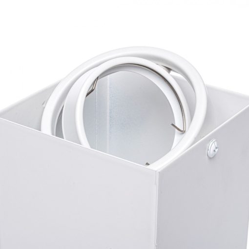 Ceiling  lamp BLOCCO BIAŁA 1x7W GU10 LED