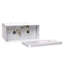Ceiling  lamp BLOCCO BIAŁA 2x7W GU10 LED