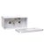 Ceiling lamp BLOCCO BIAŁA 2x7W GU10 LED