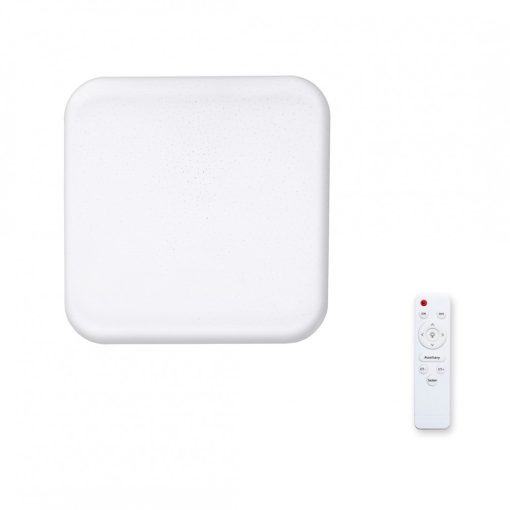 Ceiling  PALERMO 33W LED Ściemnialny+ Pilot