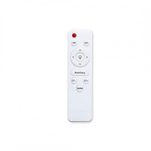 Ceiling  PALERMO 33W LED Ściemnialny+ Pilot