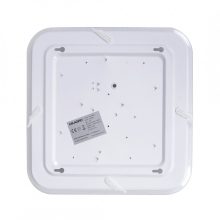 Ceiling  PALERMO 33W LED Ściemnialny+ Pilot