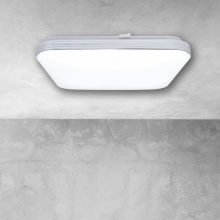 Ceiling  PALERMO 33W LED Ściemnialny+ Pilot