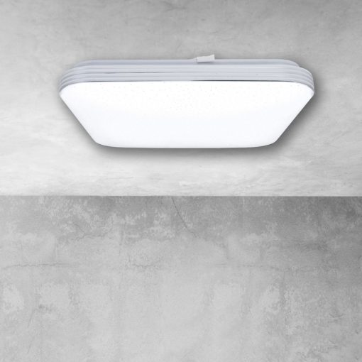 Ceiling  PALERMO 33W LED Ściemnialny+ Pilot