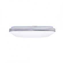 Ceiling  PALERMO 72W LED Ściemnialny+ Pilot