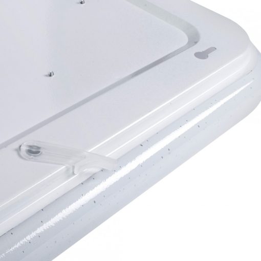 Ceiling  PALERMO 72W LED Ściemnialny+ Pilot