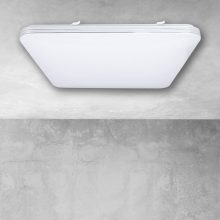 Ceiling  PALERMO 72W LED Ściemnialny+ Pilot