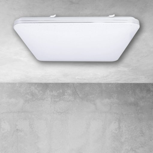 Ceiling  PALERMO 72W LED Ściemnialny+ Pilot