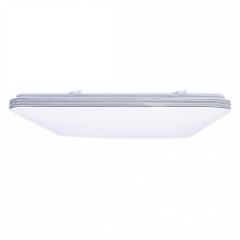 Ceiling  PALERMO 72W LED Ściemnialny+ Pilot