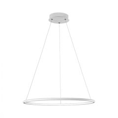 Pendant lamp ORION WHITE 22W LED