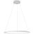 Pendant lamp ORION WHITE 22W LED