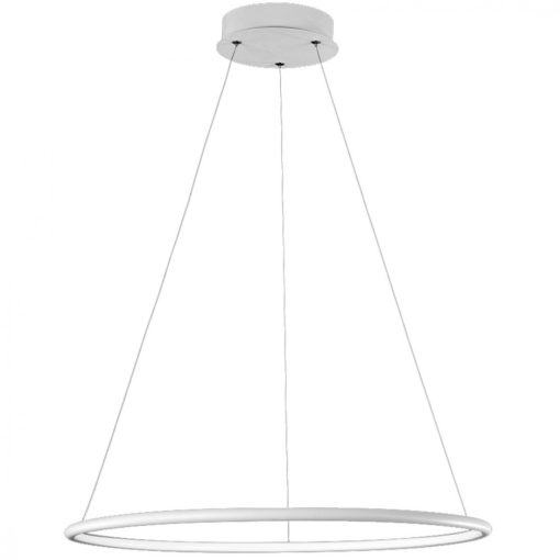 Pendant lamp ORION WHITE 22W LED