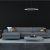 Pendant lamp ORION WHITE 22W LED