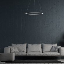 Pendant lamp ORION WHITE 22W LED