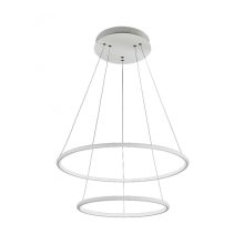 Pendant lamp ORION WHITE 53W LED