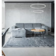 Pendant lamp ORION WHITE 53W LED