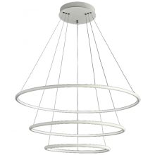 Pendant lamp ORION WHITE 99W LED