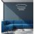 Pendant lamp ORION WHITE 99W LED