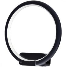 Wall lamp ORION BLACK 10W LED