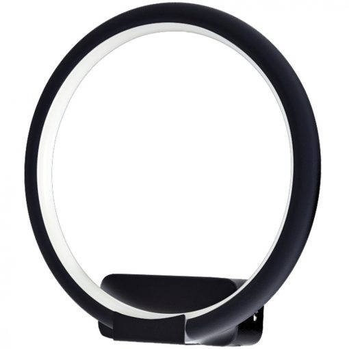 Wall lamp ORION BLACK 10W LED