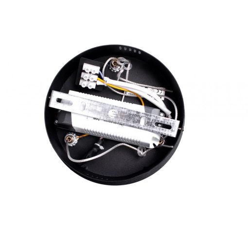 Pendant lamp ORION BLACK  22W LED