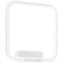 Wall lamp NIX WHITE 13W LED