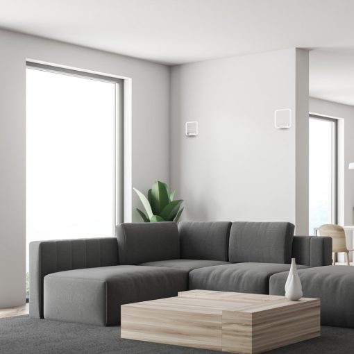 Wall lamp NIX WHITE 13W LED