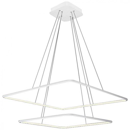 Pendant lamp NIX WHITE 50W LED