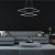Pendant lamp NIX WHITE 50W LED