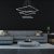 Pendant lamp NIX WHITE 117W LED