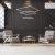 Pendant lamp NIX WHITE 117W LED