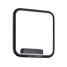 Wall lamp NIX BLACK 13W LED