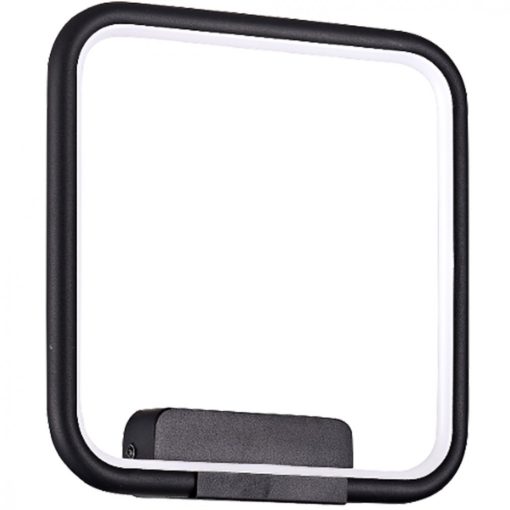 Wall lamp NIX BLACK 13W LED