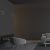 Wall lamp NIX BLACK 13W LED