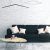 Pendant lamp NIX BLACK 25W LED