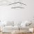 Pendant lamp NIX BLACK 50W LED