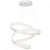 Pendant lamp ANDROMEDA WHITE 100W LED