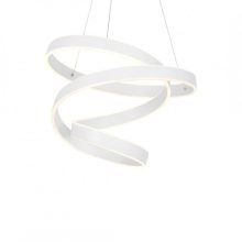 Pendant lamp ANDROMEDA WHITE 100W LED