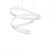 Pendant lamp ANDROMEDA WHITE 100W LED