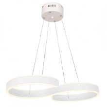 Pendant lamp INFINITY WHITE 60W LED