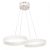 Pendant lamp INFINITY WHITE 60W LED