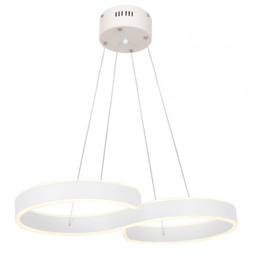 Pendant lamp INFINITY WHITE 60W LED