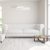 Pendant lamp INFINITY WHITE 60W LED