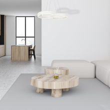 Pendant lamp INFINITY WHITE 60W LED
