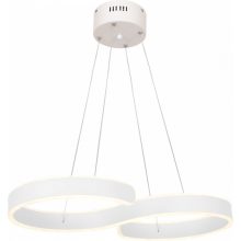 Pendant lamp INFINITY WHITE 60W LED