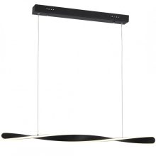Pendant lamp SWIRL 24W LED