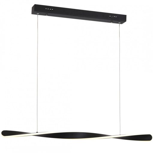 Pendant lamp SWIRL 24W LED