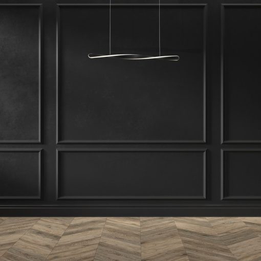 Pendant lamp SWIRL 24W LED